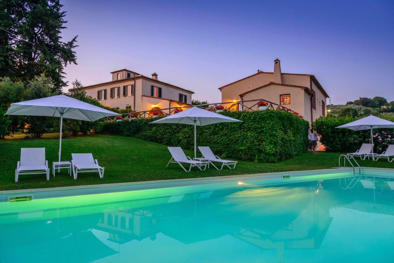 Podere Vigliano Tavarnelle Val di Pesa Exteriér fotografie