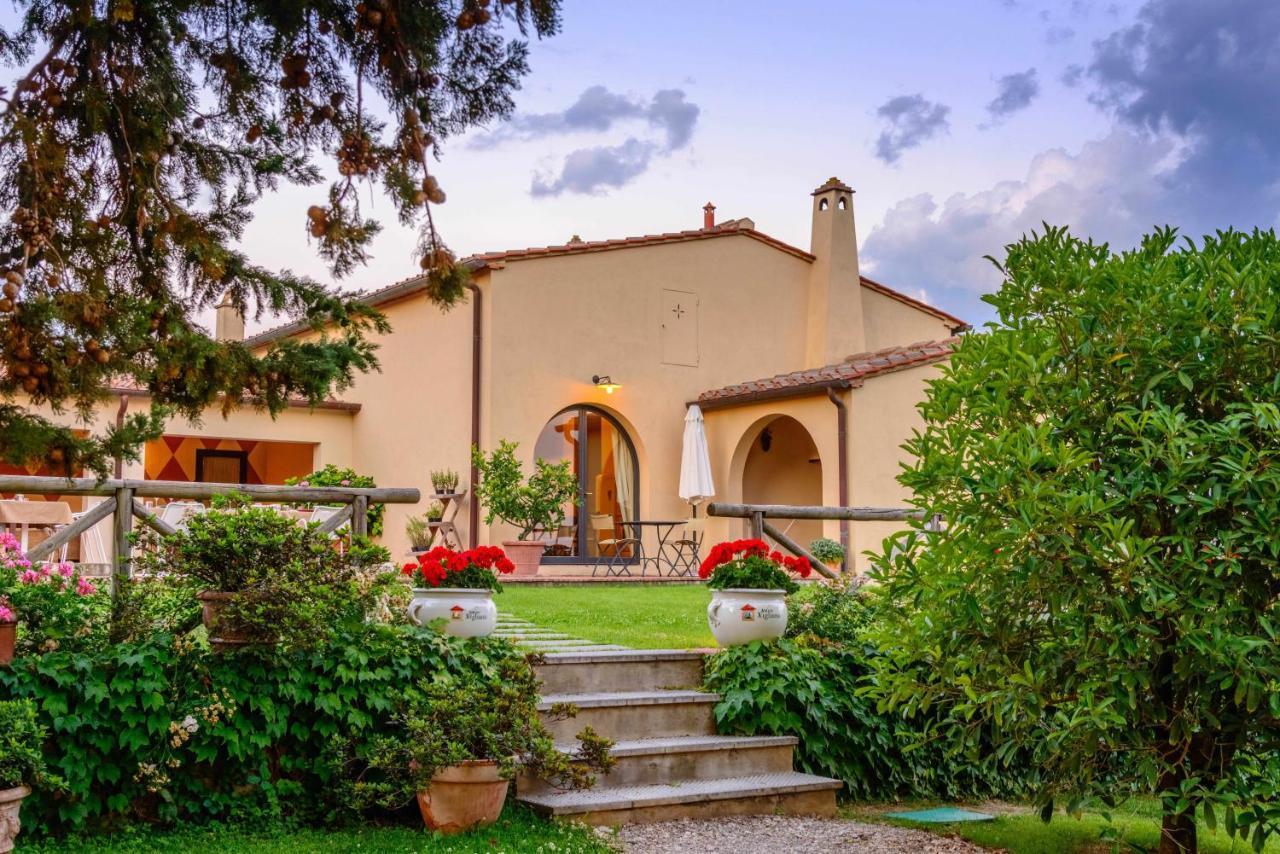 Podere Vigliano Tavarnelle Val di Pesa Exteriér fotografie