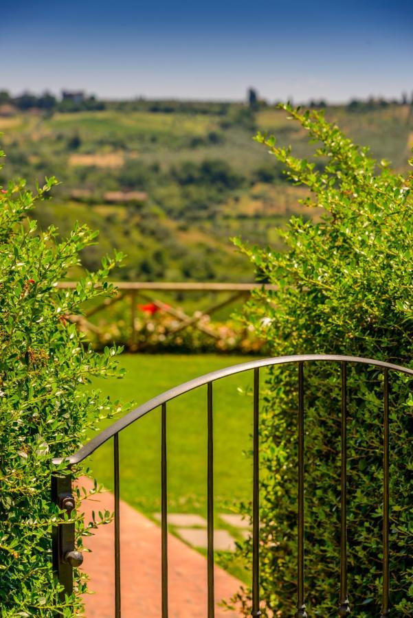Podere Vigliano Tavarnelle Val di Pesa Exteriér fotografie