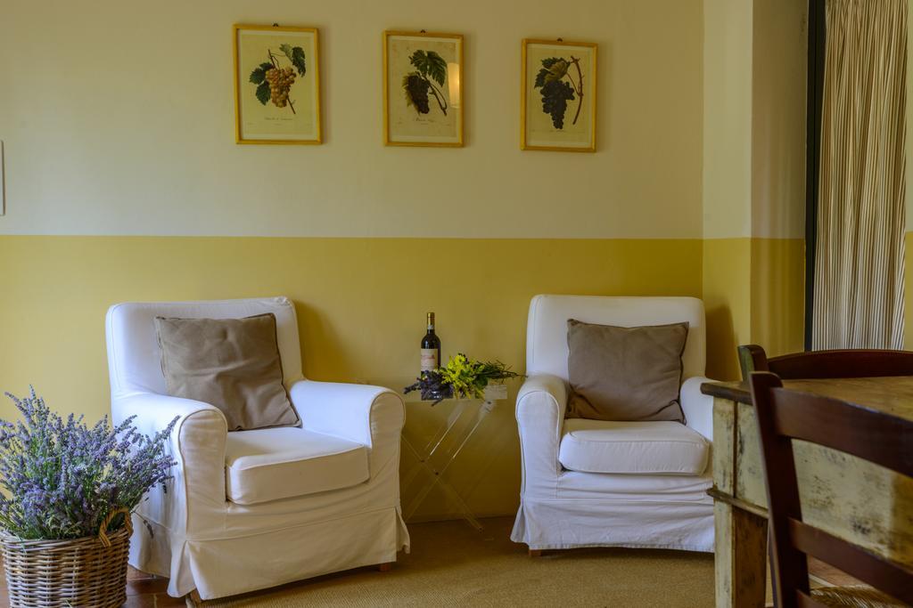 Podere Vigliano Tavarnelle Val di Pesa Pokoj fotografie