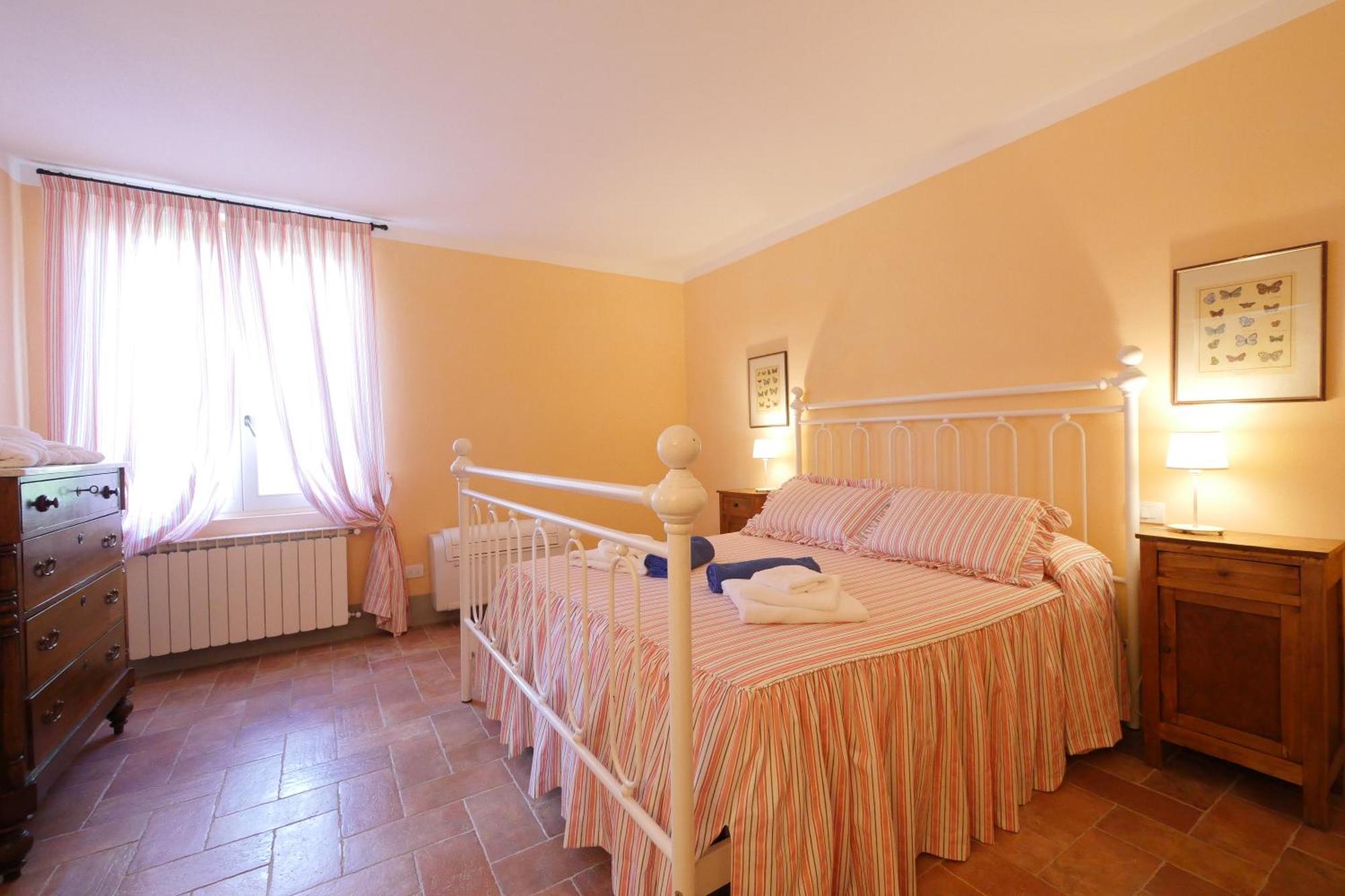 Podere Vigliano Tavarnelle Val di Pesa Pokoj fotografie