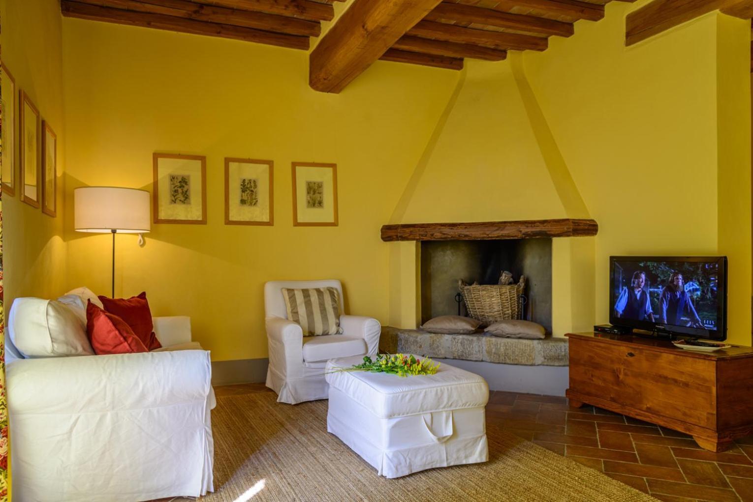 Podere Vigliano Tavarnelle Val di Pesa Pokoj fotografie