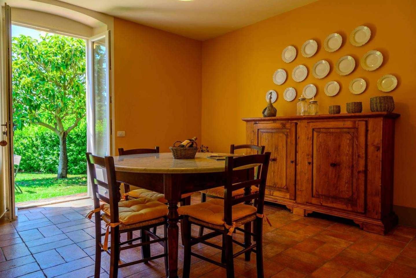Podere Vigliano Tavarnelle Val di Pesa Pokoj fotografie